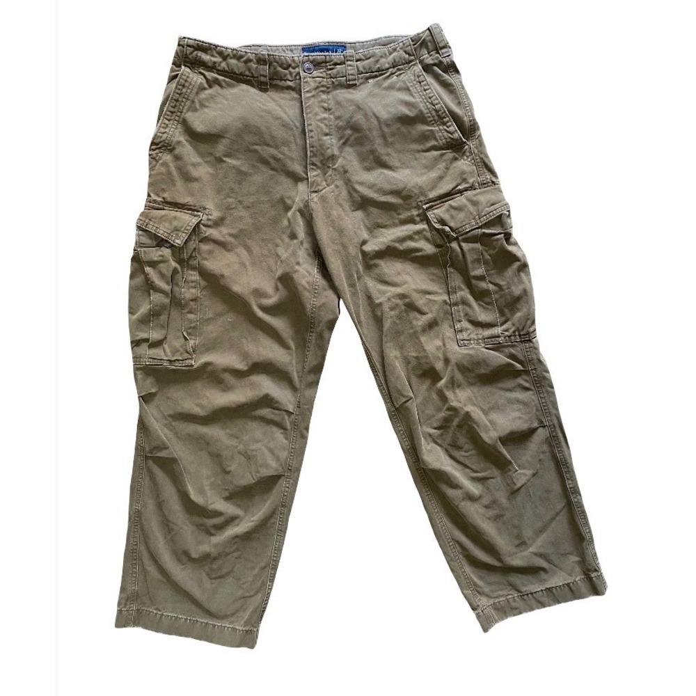 Vintage Abercrombie & Fitch Relaxed Fit Cargo Pants 32/30